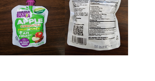 Lawsuit claims lead poisoning in applesauce - Vimarsana News