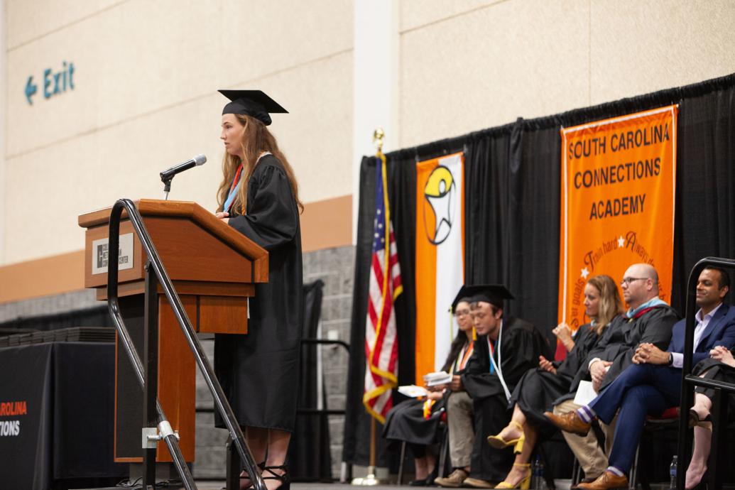 South Carolina Connections Academy graduates six Georgetown seniors