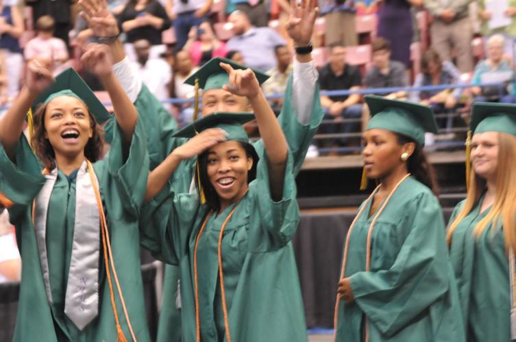 Summerville High School graduation News