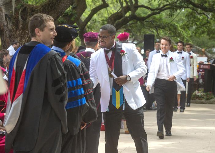 Photos College of Charleston Graduation Multimedia