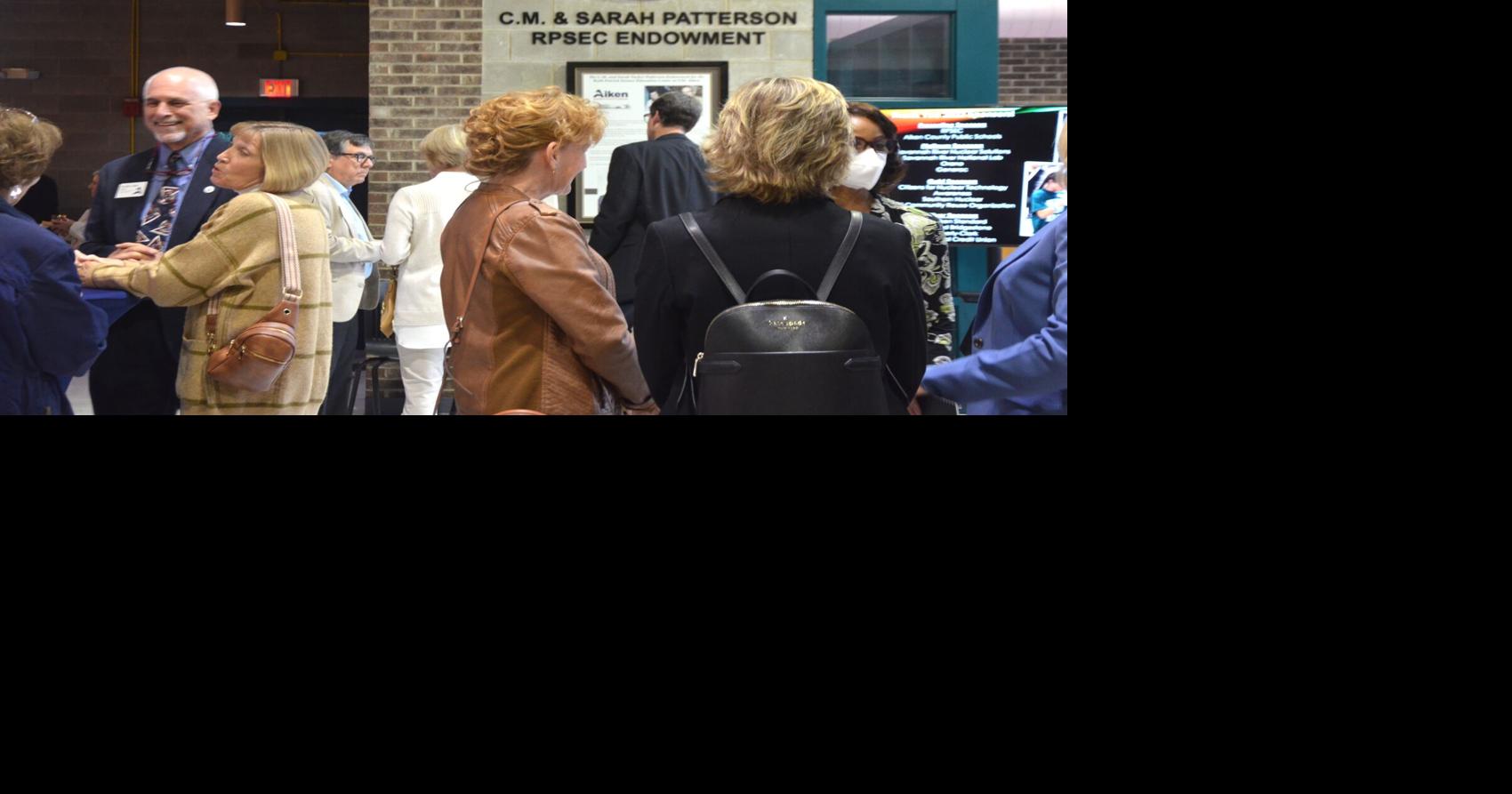 New initiatives and future plans shared at Ruth Patrick Science ...