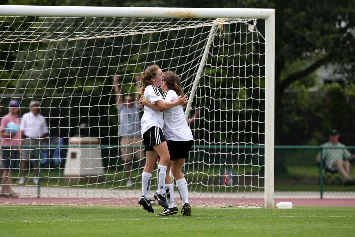 Cardinal Newman Girls over Pinewood Prep in State Championship