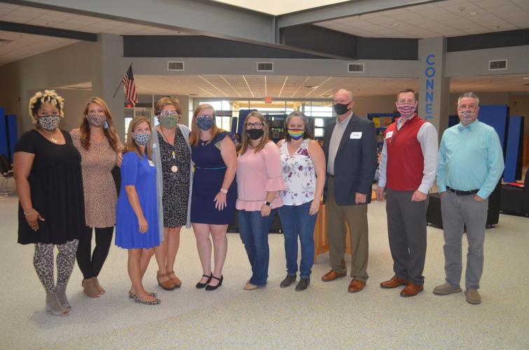 New board members inducted at Horse Creek Academy Aiken Area News