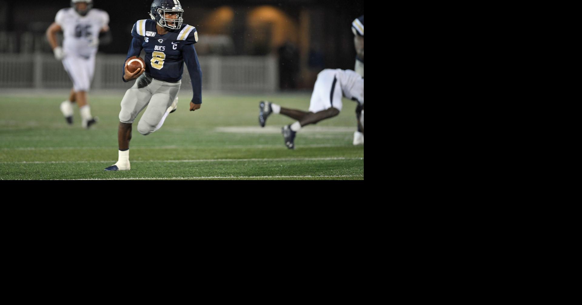 Monmouth pulls away from Charleston Southern