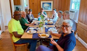 Springbank lunch