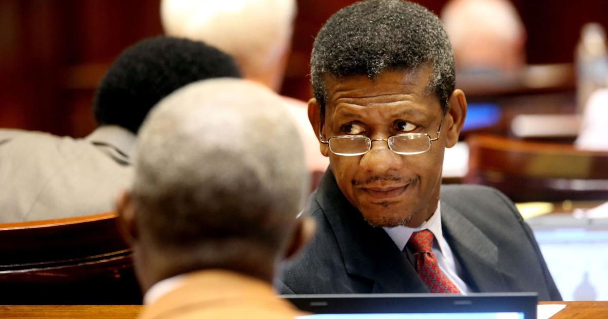 North Charleston state Rep. Seth Whipper retiring from House to serve ...