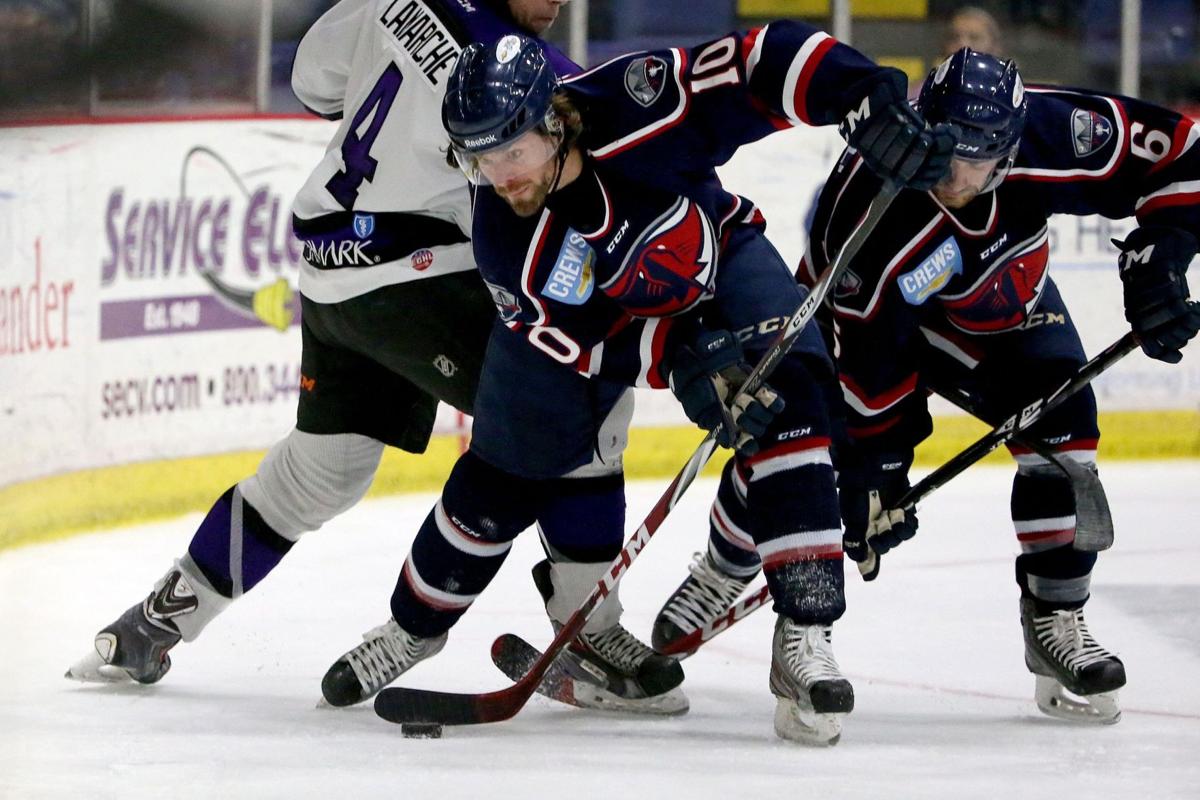 Stingrays playoff game