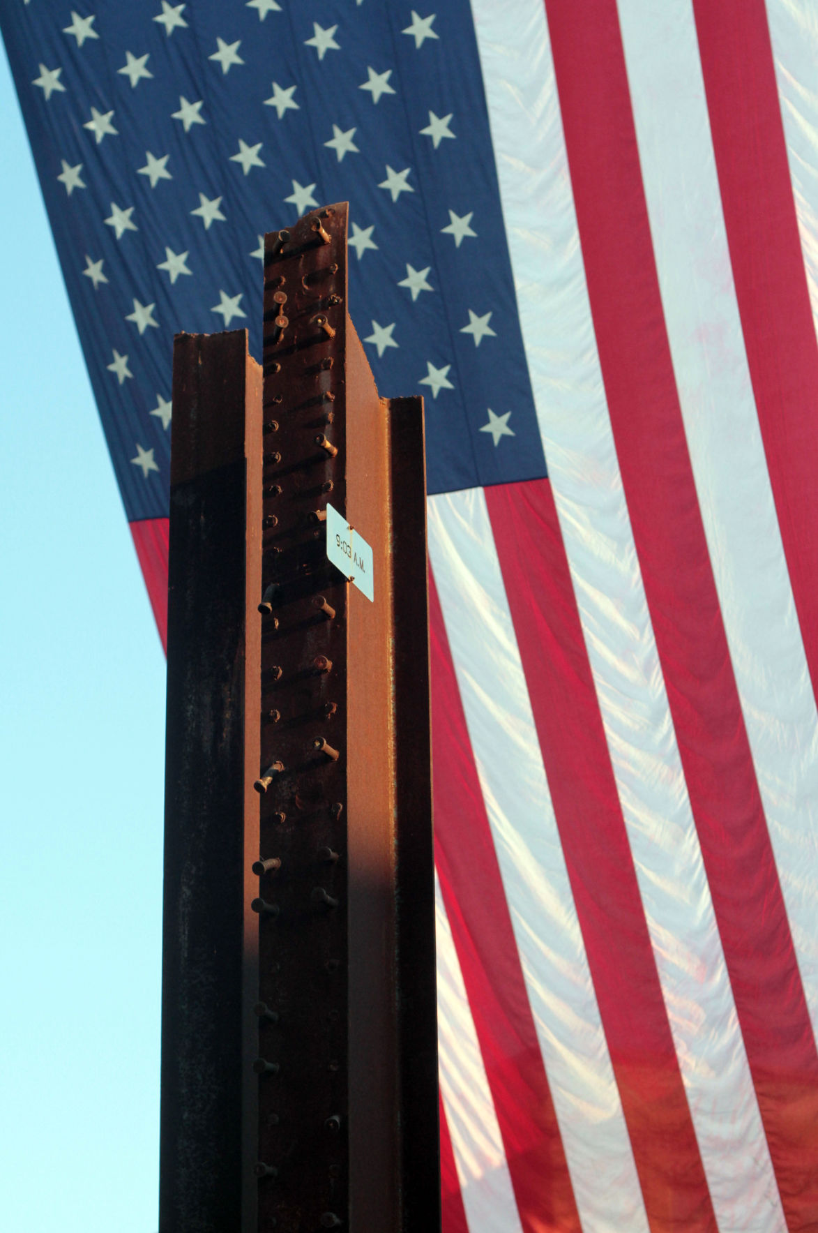 Remembering 911