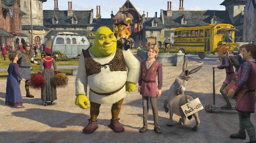 Shrek 2 Puss In Boots Porn - Lovable ogre, Fiona are back in 'Shrek the Third' | Special Reports |  postandcourier.com
