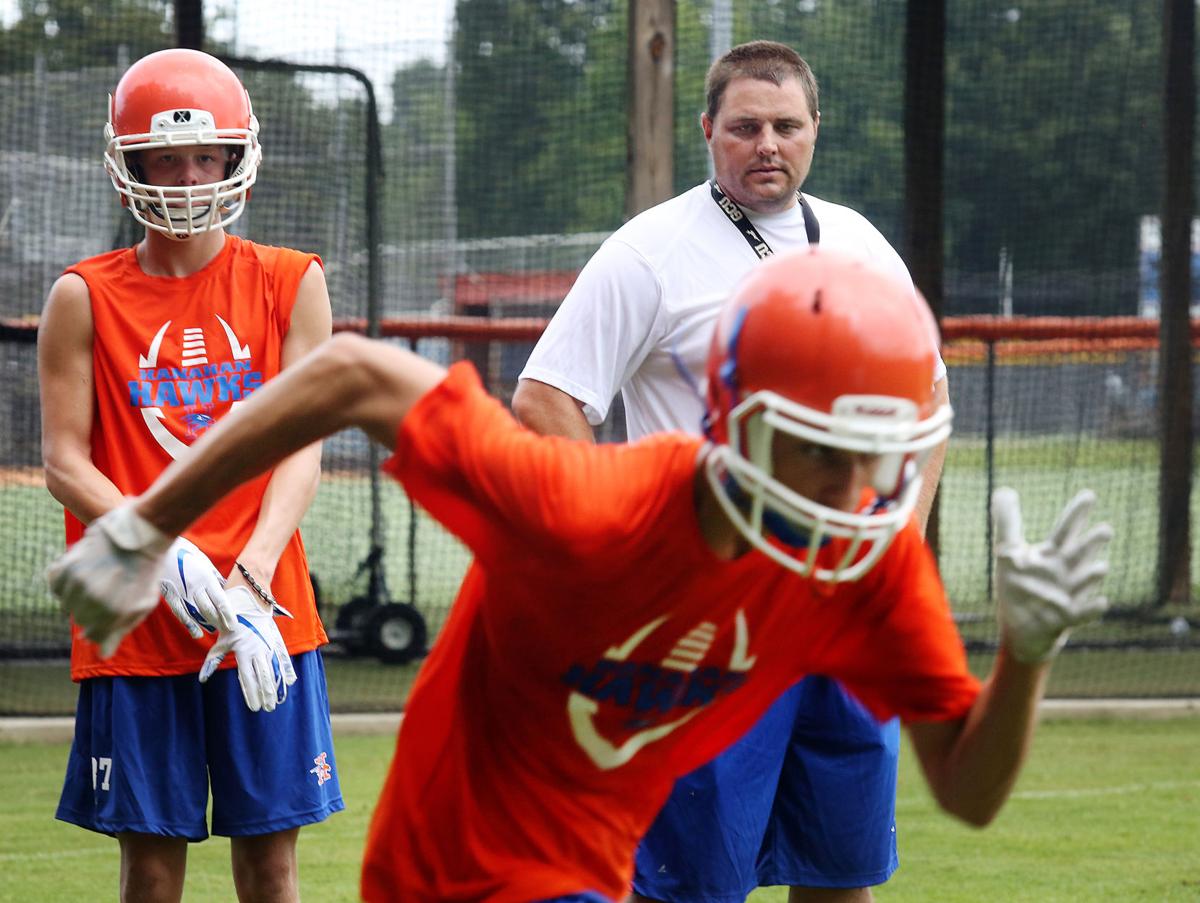 Hanahan Football