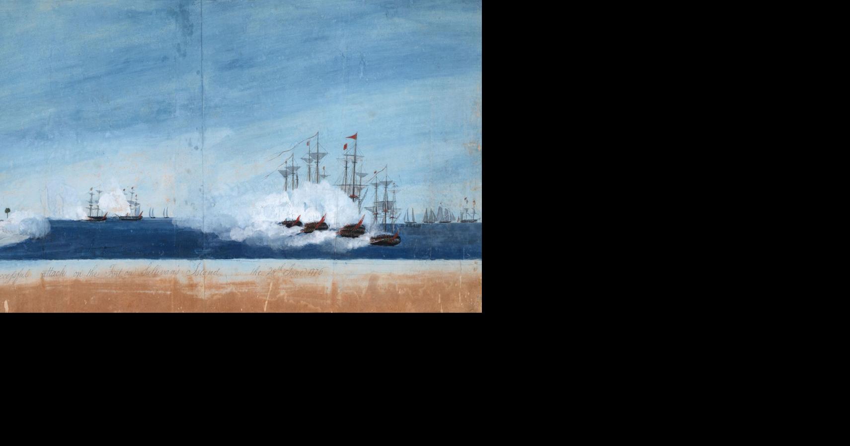 250 years later, Revolutionary War artifacts still tell South Carolina's story