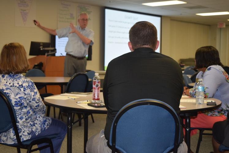 School personnel, parents start making plans for new intermediate ...