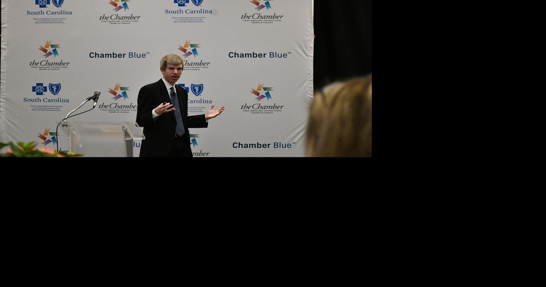 Economist: Charleston area resilient, inflation still a wildcard