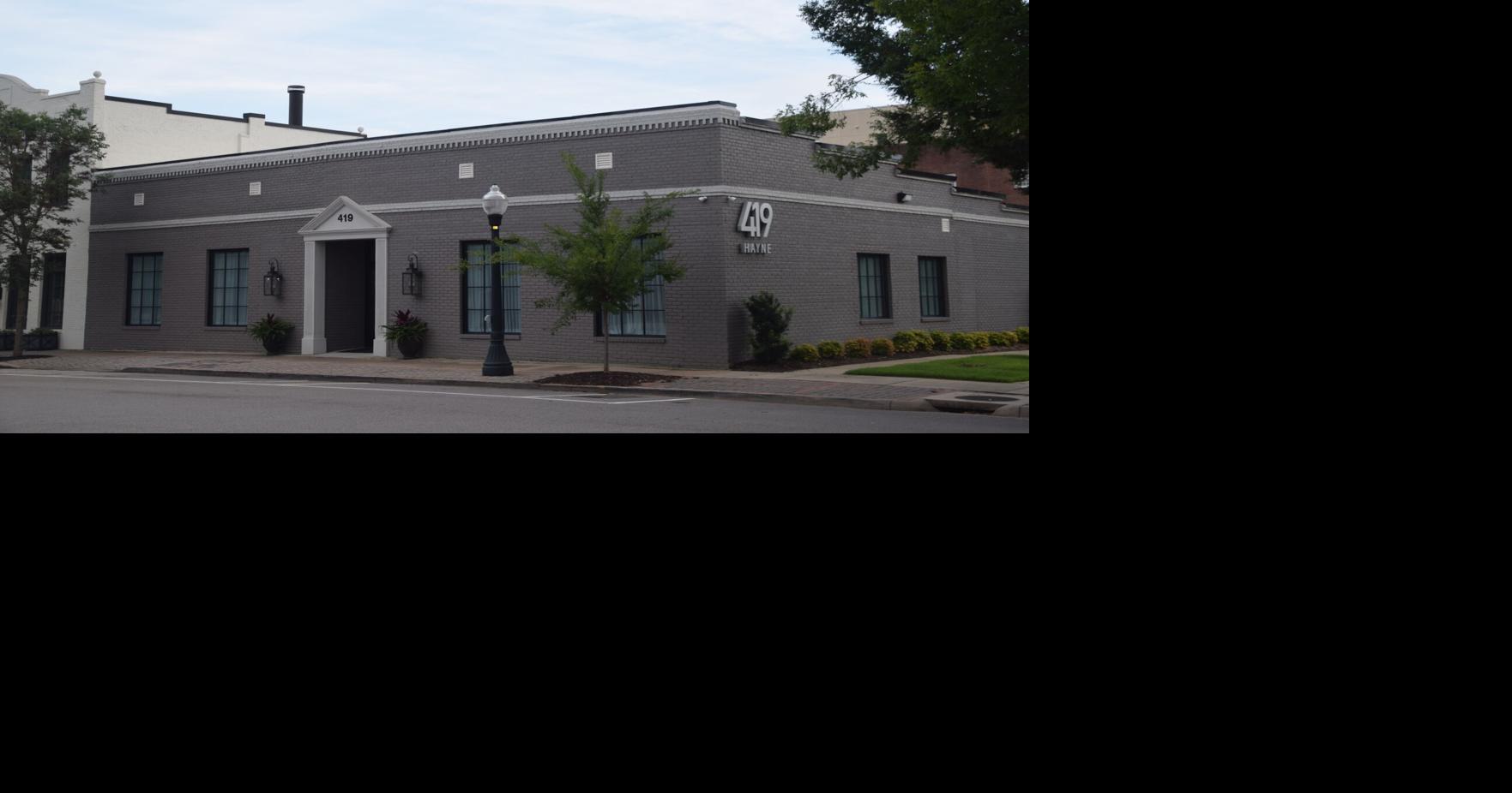 419Hayne in downtown Aiken sold for 1.45 million Aiken Area Business