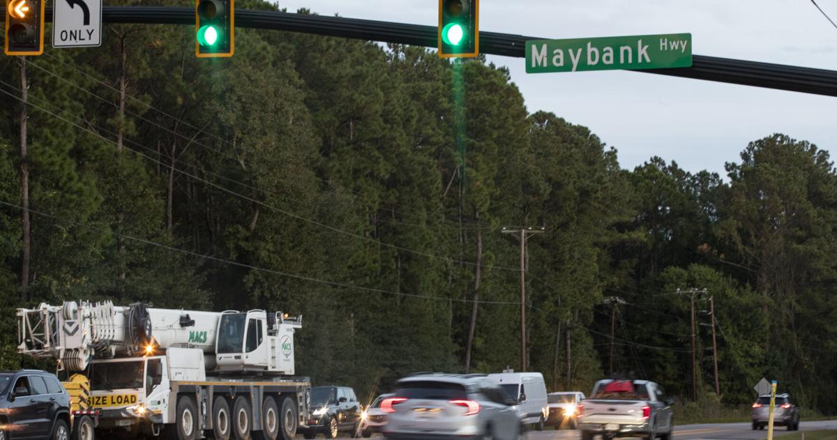 Charleston County wird die Mark-Clark-Gelder für andere Straßenprojekte ...