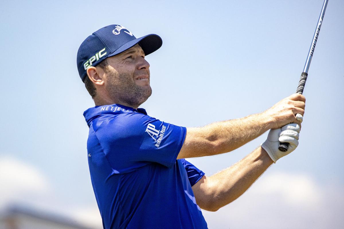 Branden Grace dropped drive.JPG