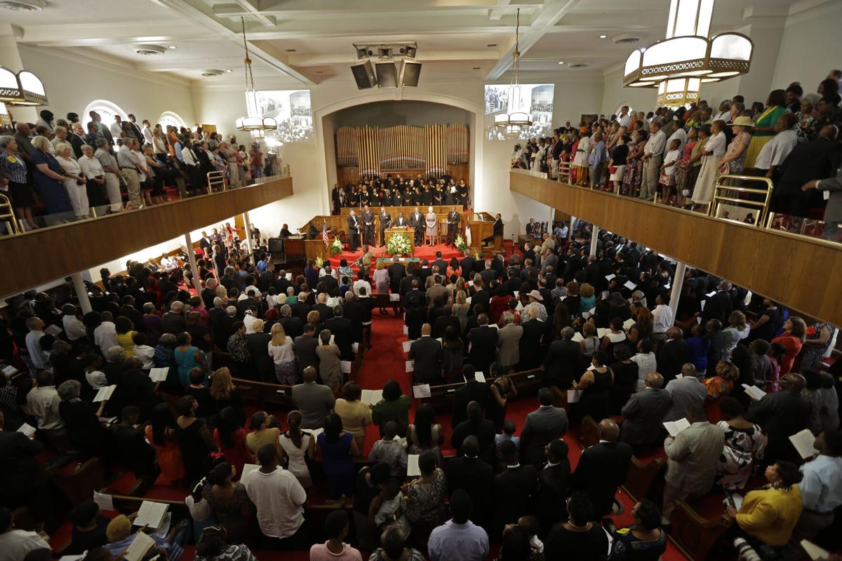 Church Bombing Anniversary