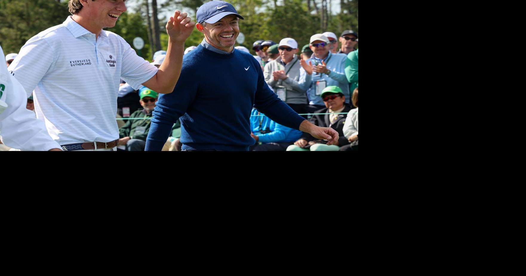 From Sage Valley to Augusta National: Howell is latest Junior Invitational alum to play in Masters