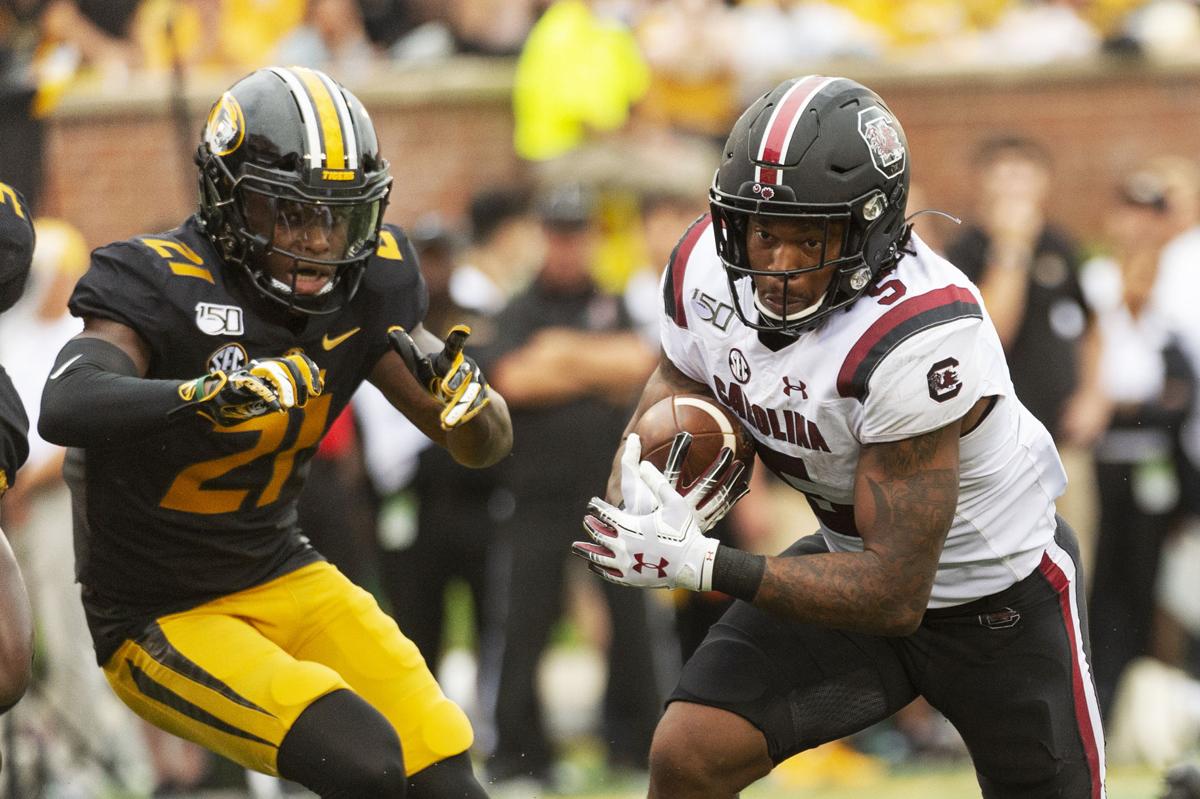 Photos Gamecocks Fall On Road To Missouri Photo Galleries