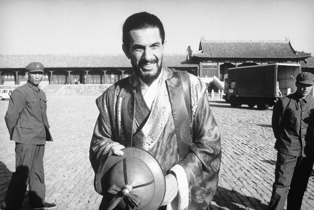 Leonard Nimoy remembered