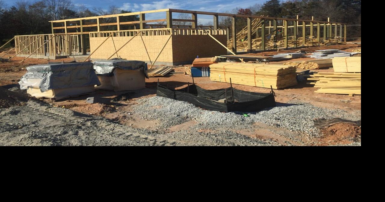 Landrum Farmer's Market Pavilion scheduled to open in February