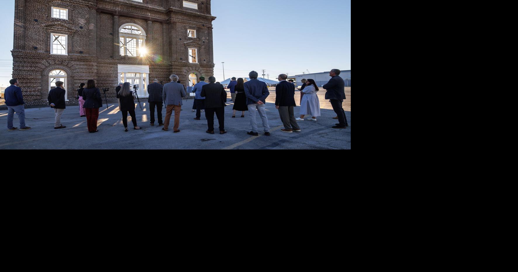 Charleston leaders head to Europe for ideas, inspiration for Union Pier redevelopment