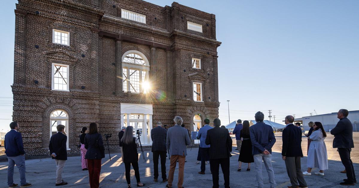 Charleston leaders head to Europe for ideas, inspiration for Union Pier redevelopment