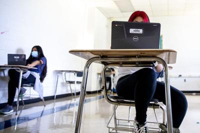 Northwoods Middle School students.jpg (copy)