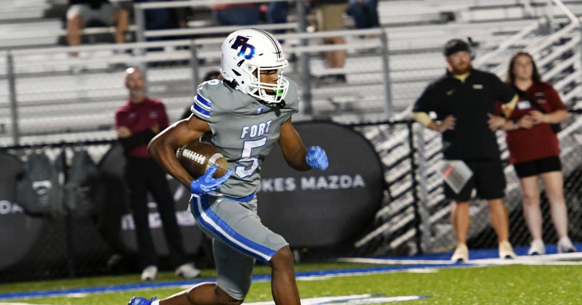 Patriots Football has promising junior class
