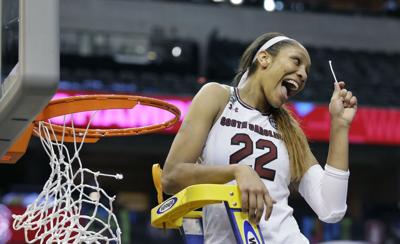 South Carolina Star A Ja Wilson Thinks It S A Good Step That