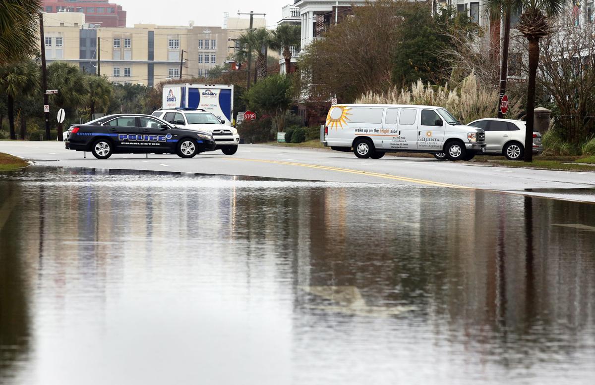 How much does tidal flooding cost Charleston? Nobody really knows