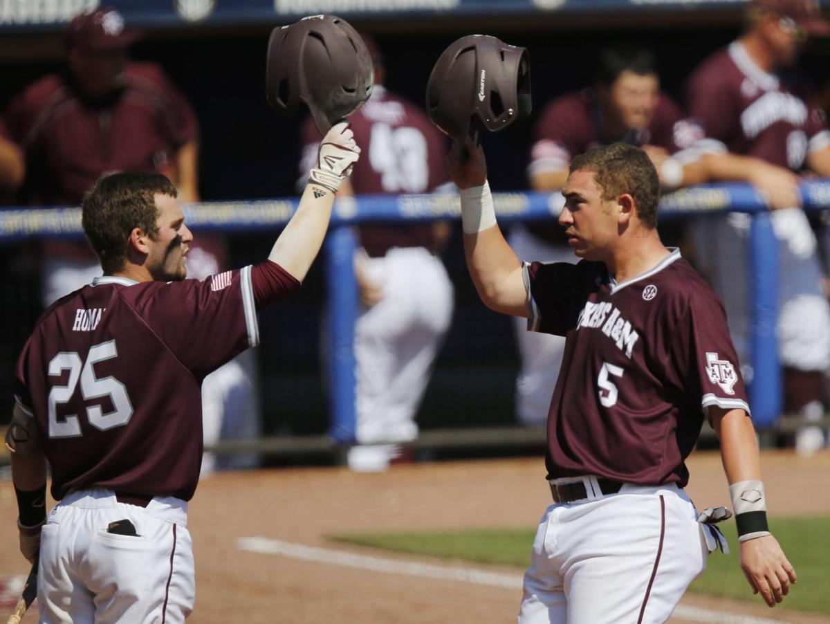 USC vs. Texas A&M
