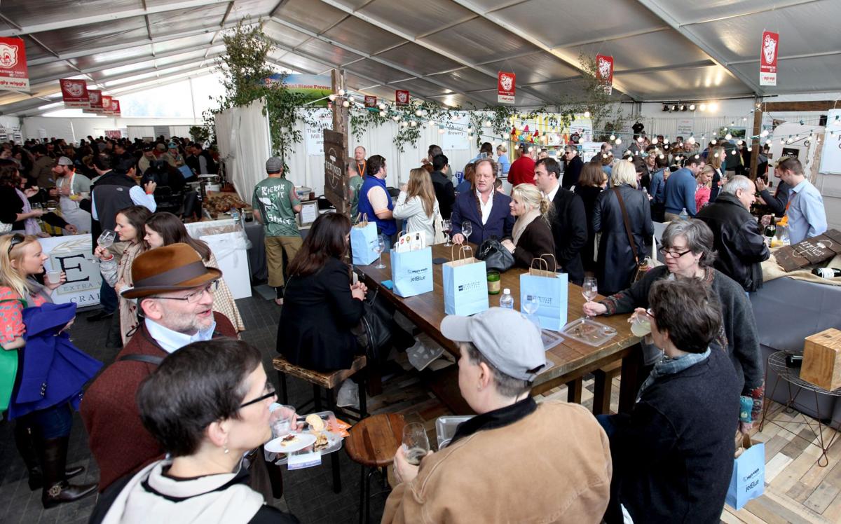 Charleston Food + Wine Festiva