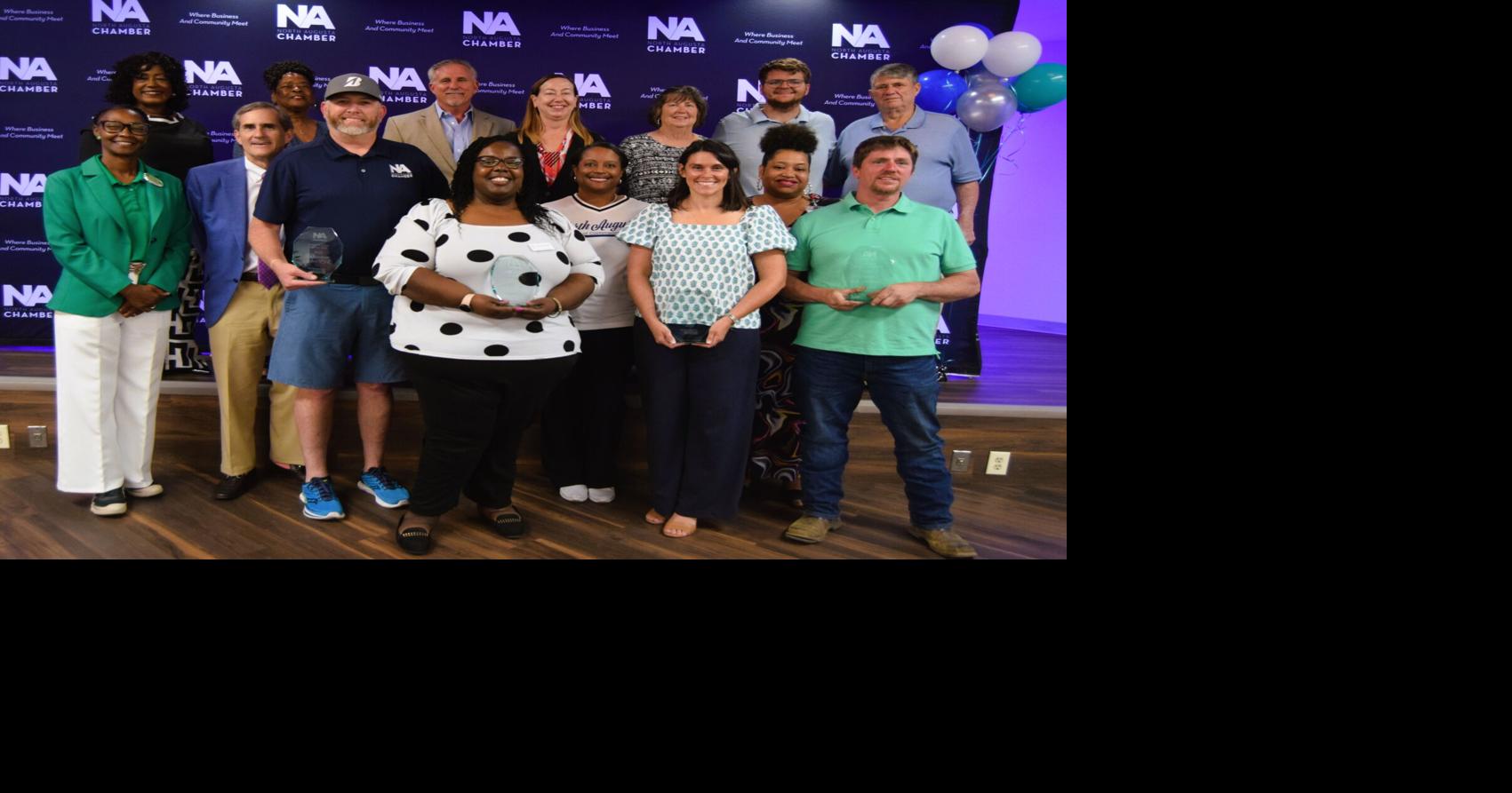 North Augusta Chamber announces 2025 Business Awards at first-ever summit