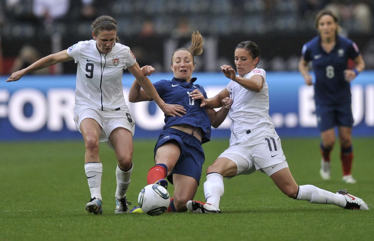 Women's World Cup Soccer