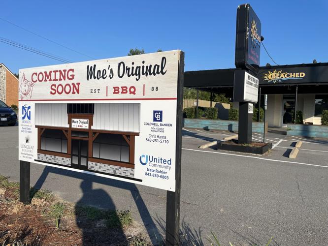 Moe’s Original BBQ opening in Myrtle Beach Myrtle Beach Business