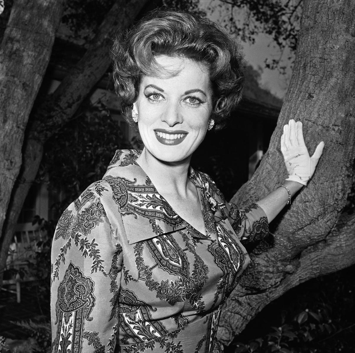 Remembering Maureen O'Hara