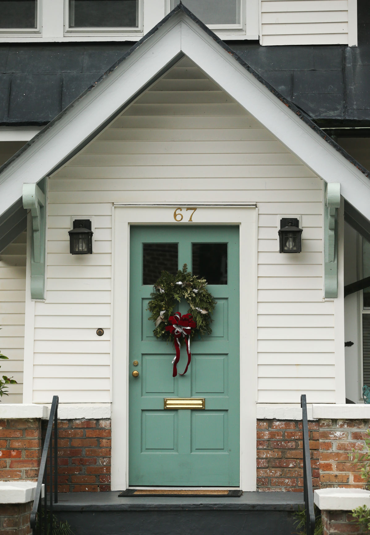 Christmas Doors