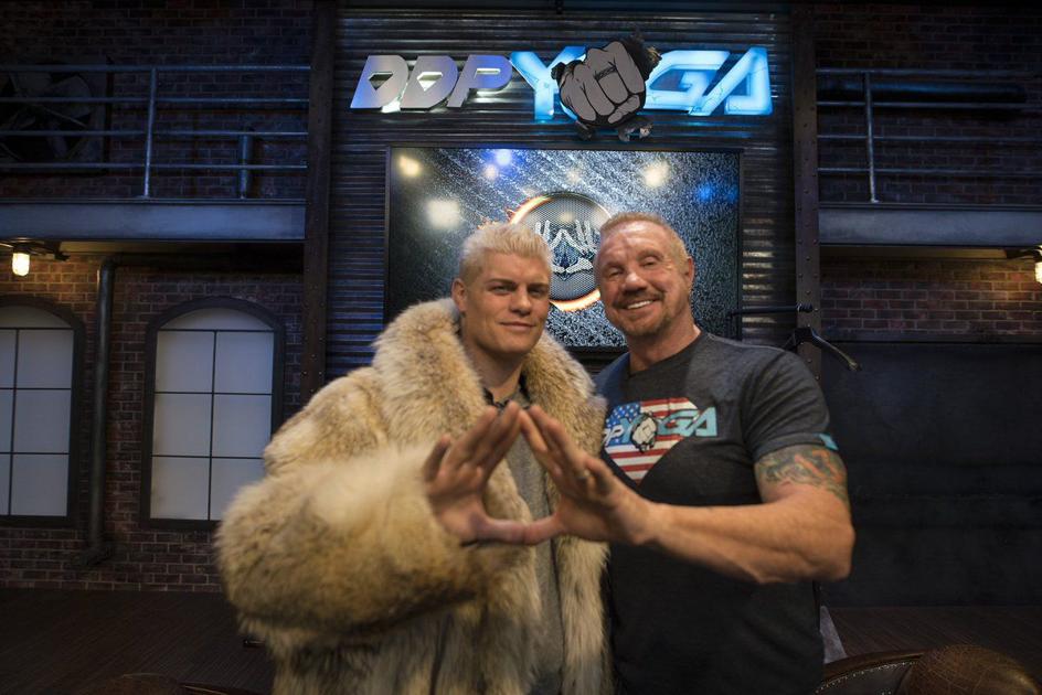DDP surprises Cody Rhodes with special gift; Remembering GLOW's ...