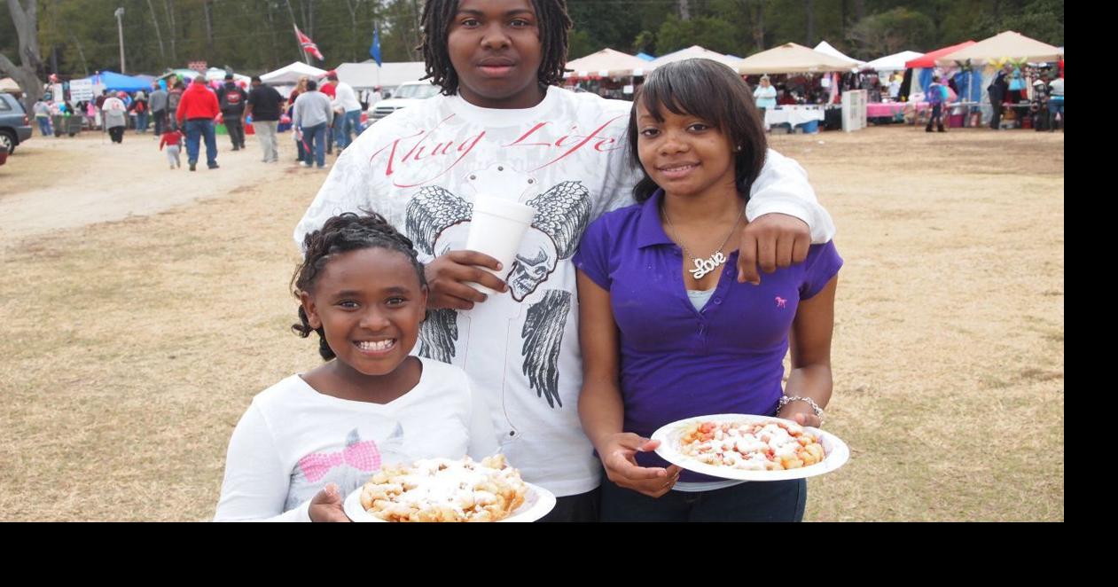 50th Annual Chitlin Strut brings the world to Salley News