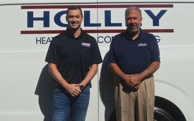 Back to Business: Holley Heating u0026 Air Conditioning | Finance |  postandcourier.com
