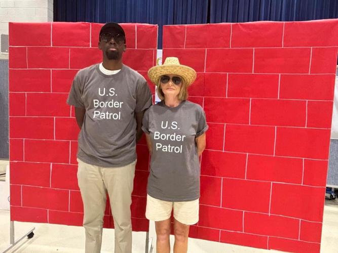 Royall Elementary staff fired after Border Patrol photos