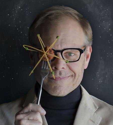 Video: Alton Brown and The Food Lab Play With Chicken