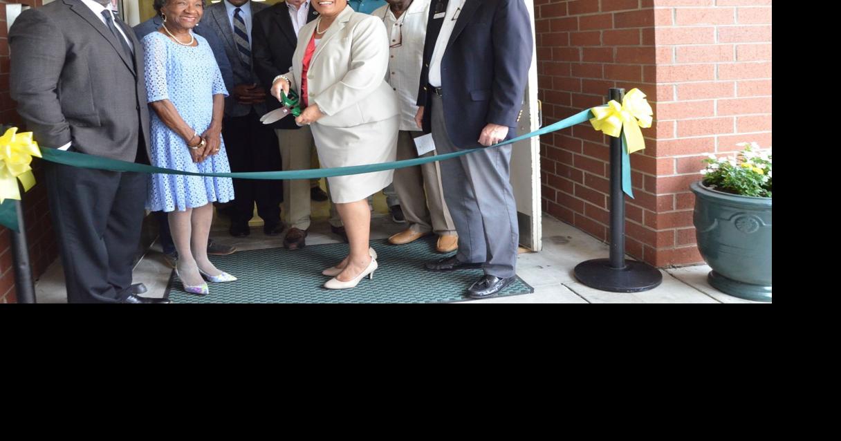 New Aiken Intermediate School is ready to welcome first sixth graders