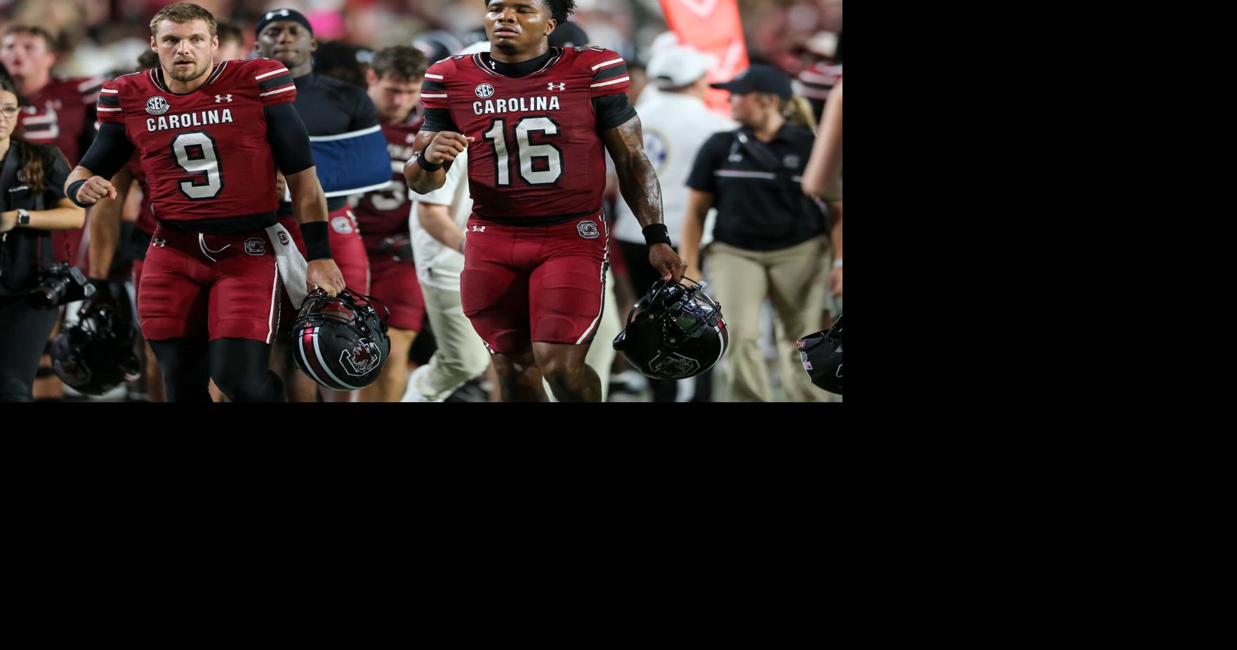 Gamecocks' super sixth-year senior backup will play final game against Clemson