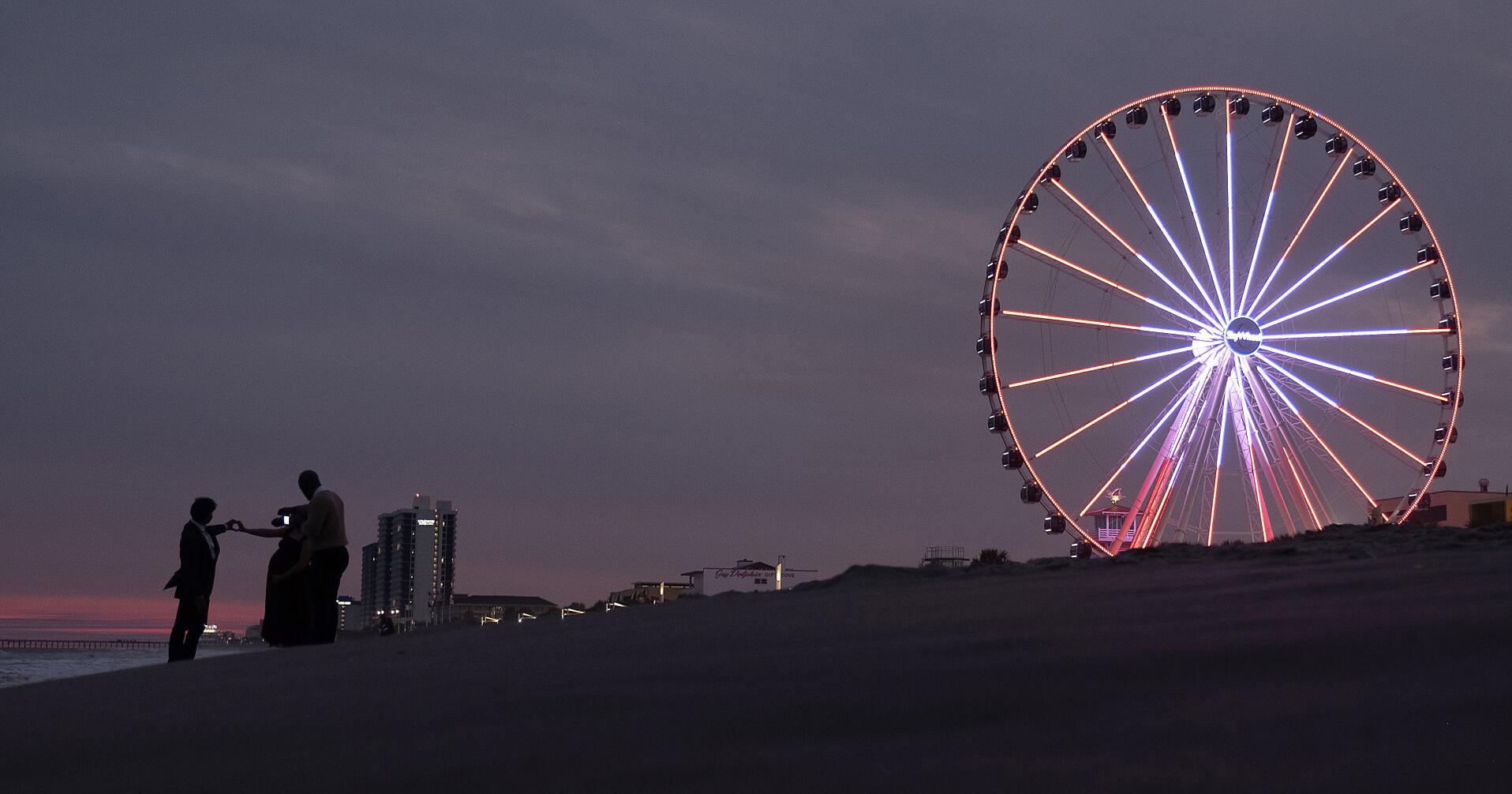 Myrtle Beach is a hot spot for UFO sightings. Here's why. | Myrtle Beach News - Vimarsana News