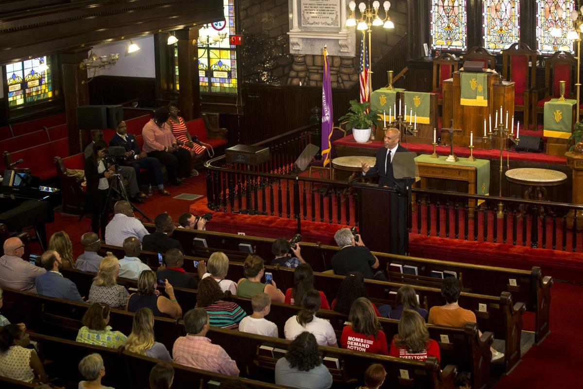 Cory Booker AME Emanual03.JPG