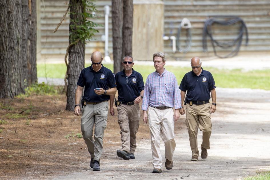 Murdaugh Father Shot In Hampton County Airlifted To Hospital Attorney