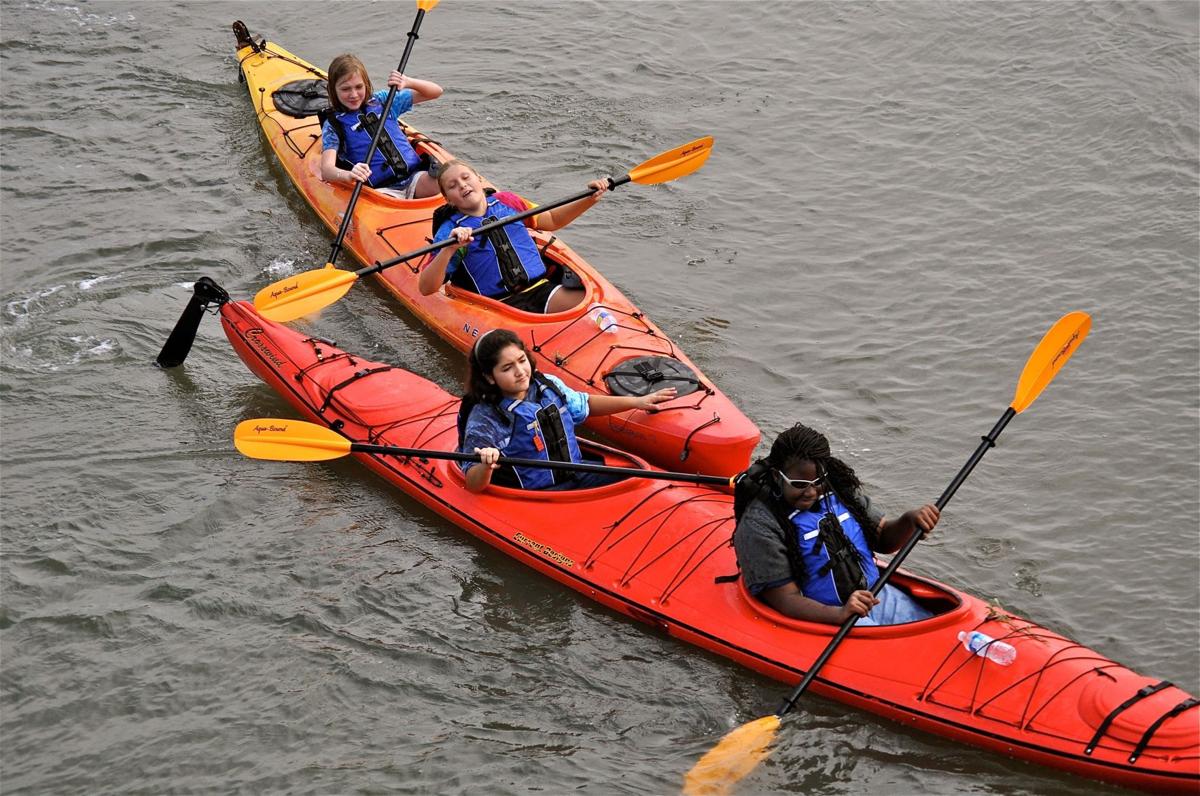 S.C. Outdoor Education Program