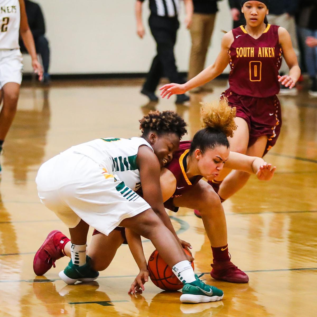 High School Basketball Aiken vs. South Aiken Photo Galleries